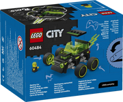 Veicoli – Auto da corsa da gioco - 60484 - Il Mattoncino