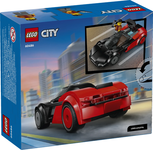 Supercar EV - 60486 - Il Mattoncino