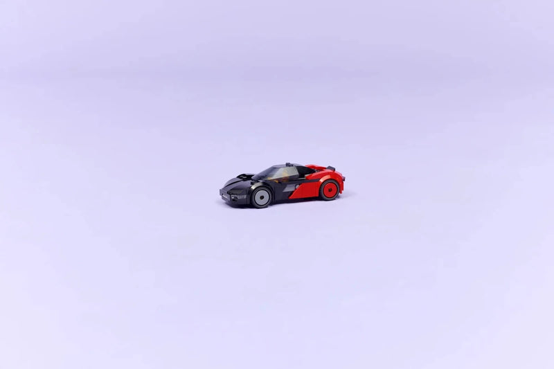Supercar EV - 60486 - Il Mattoncino