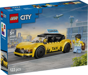 Taxi giallo - 60487 - Il Mattoncino