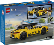 Taxi giallo - 60487 - Il Mattoncino