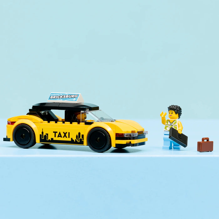 Taxi giallo - 60487