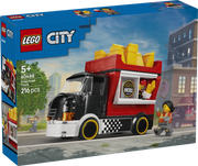 Food Truck delle patatine - 60488 - Il Mattoncino
