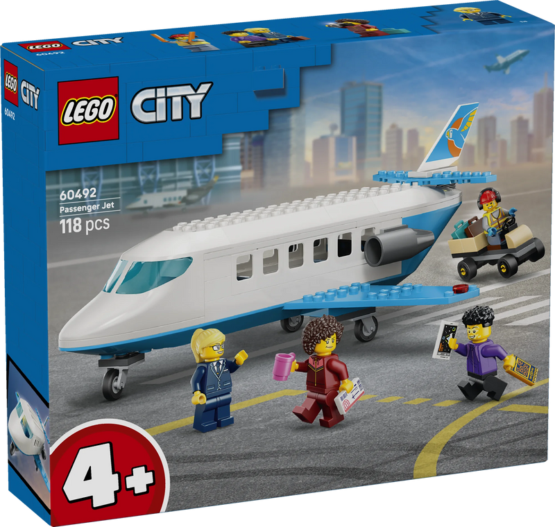 Jet passeggeri - 60492