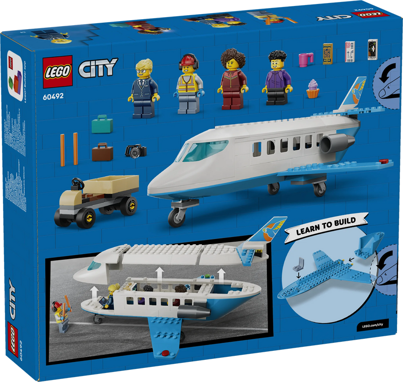 Jet passeggeri - 60492