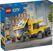 Furgone LEGO® - 60500 - Il Mattoncino