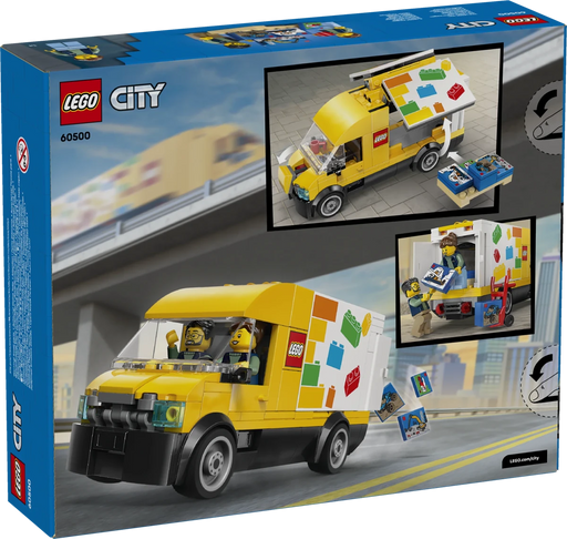 Furgone LEGO® - 60500 - Il Mattoncino