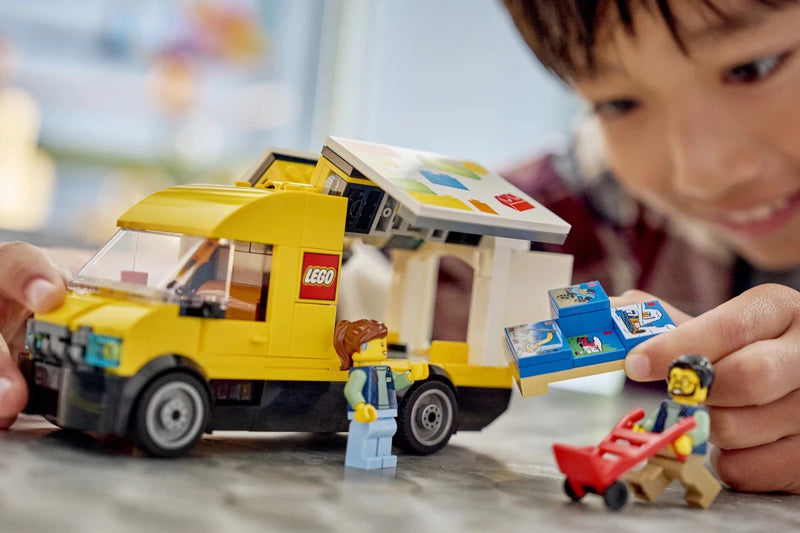 Furgone LEGO® - 60500 - Il Mattoncino