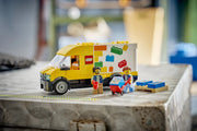 Furgone LEGO® - 60500 - Il Mattoncino