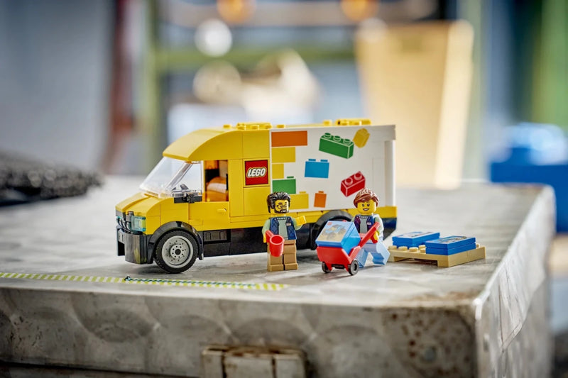 Furgone LEGO® - 60500 - Il Mattoncino