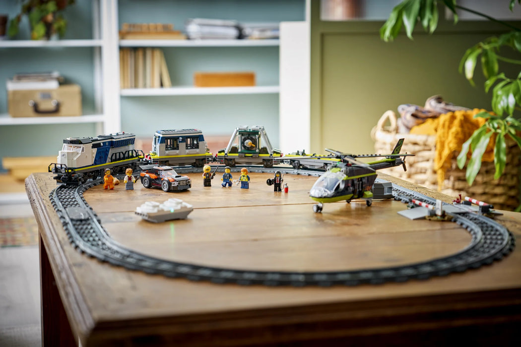 Rapina al treno della polizia - 60508