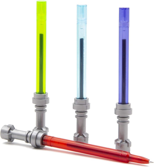 Penna Gel LEGO Star Wars Spada Laser - 52875A - Il Mattoncino