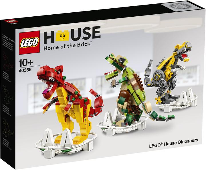 LEGO® House Dinosaurier - 40366