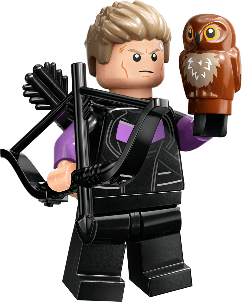 06 Clint Barton - 71039