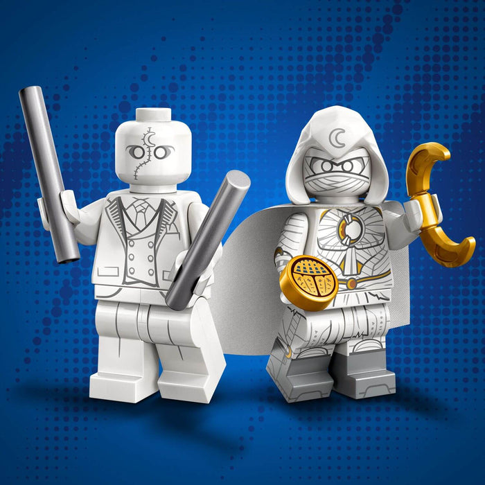 SERIE COMPLETA LEGO® Minifigures - Serie Marvel 2 - 71039