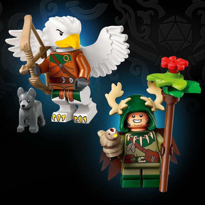 LEGO® Minifigures Dungeons & Dragons® - SERIE COMPLETA - 71047