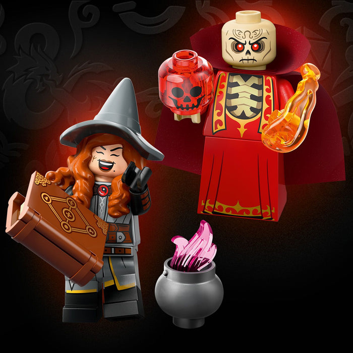 LEGO® Minifigures Dungeons & Dragons® - SERIE COMPLETA - 71047