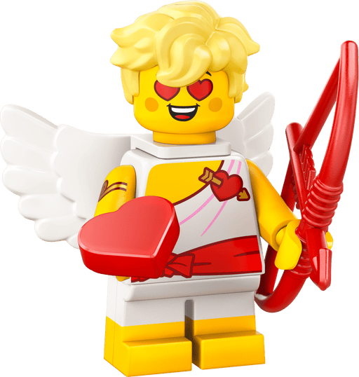 09 Cupido - 71048 - Il Mattoncino