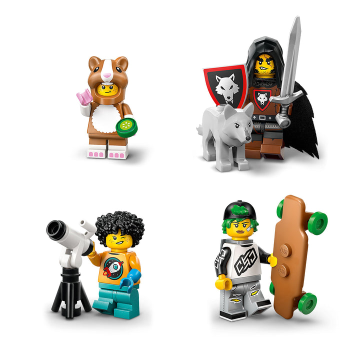 LEGO Minifigures 71048 Serie 27- SERIE COMPLETA