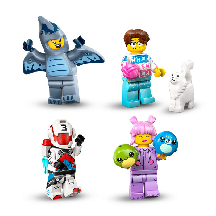 LEGO Minifigures 71048 Serie 27- SERIE COMPLETA