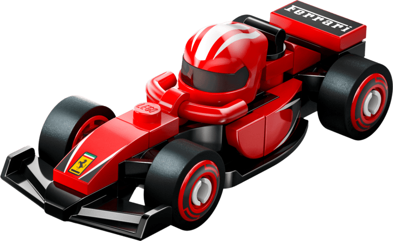 03 Ferrari F1 - 71049 - Il Mattoncino