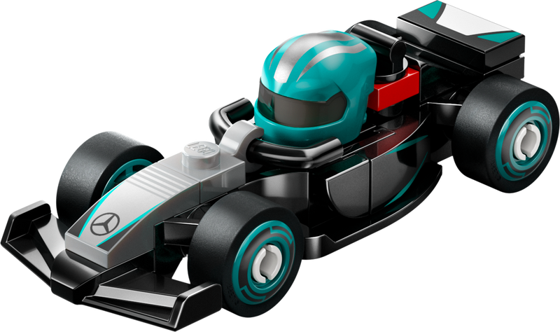 02 Mercedes-AMG F1 - 71049