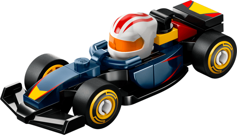 01 Red Bull Racing F1 - 71049 - Il Mattoncino
