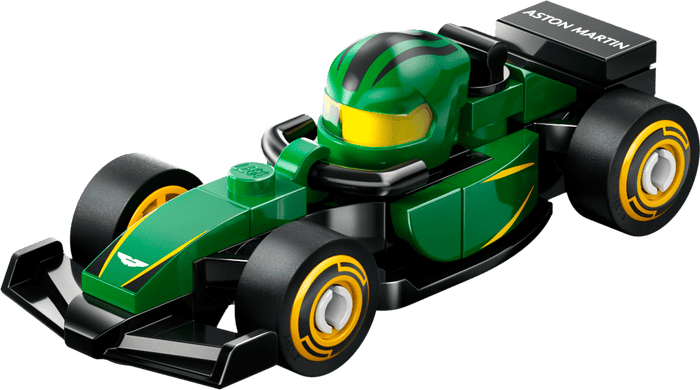 05 Aston Martin F1 - 71049 - Il Mattoncino