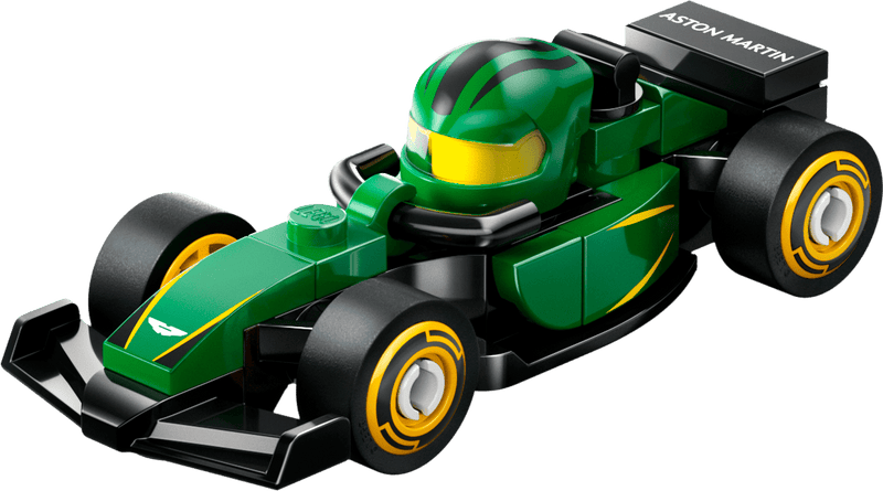 05 Aston Martin F1 - 71049 - Il Mattoncino