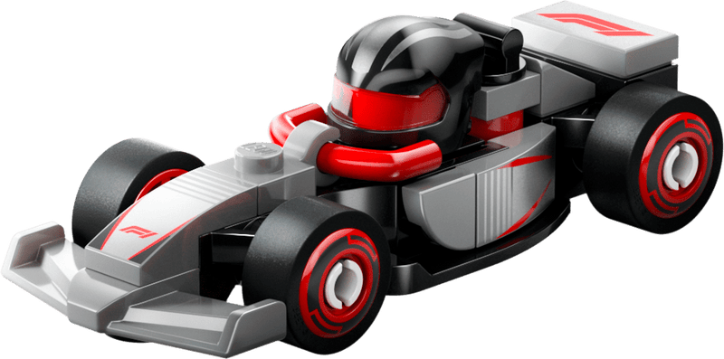12 F1 Race Car - 71049 - Il Mattoncino