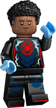 01 Spider - Man - 71050 - Il Mattoncino