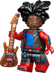 02 Spider - Punk - 71050 - Il Mattoncino