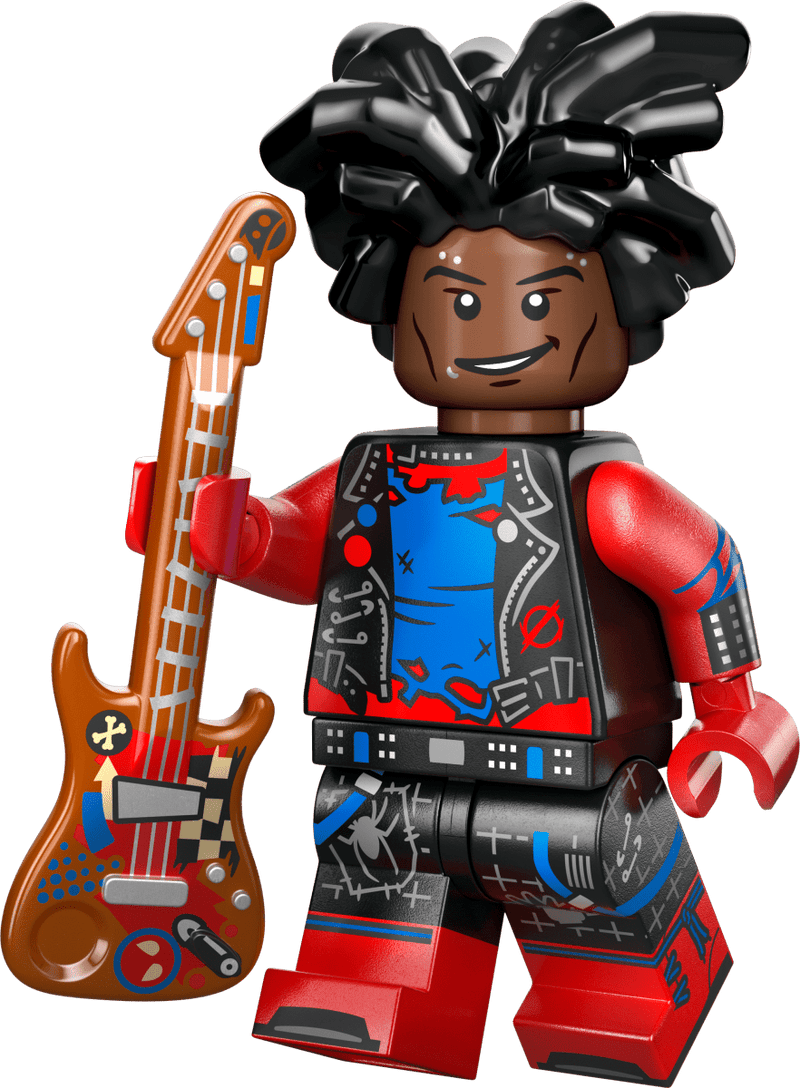 02 Spider - Punk - 71050 - Il Mattoncino