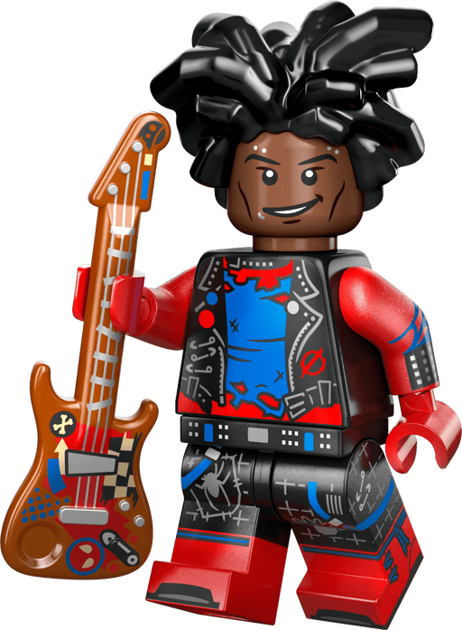 02 Spider - Punk - 71050 - Il Mattoncino