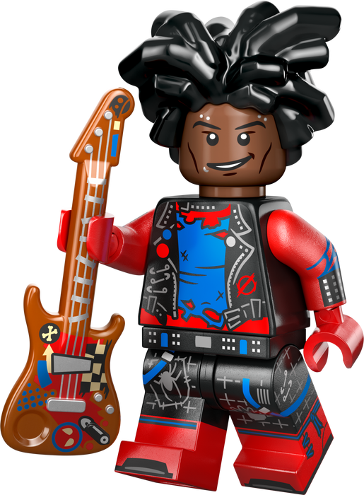 02 Spider-Punk - 71050