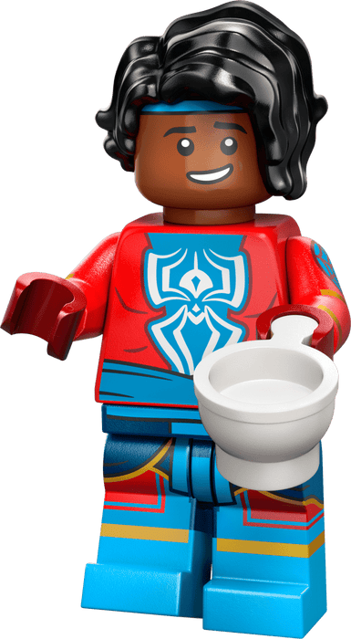 06 Spider - Man India - 71050 - Il Mattoncino