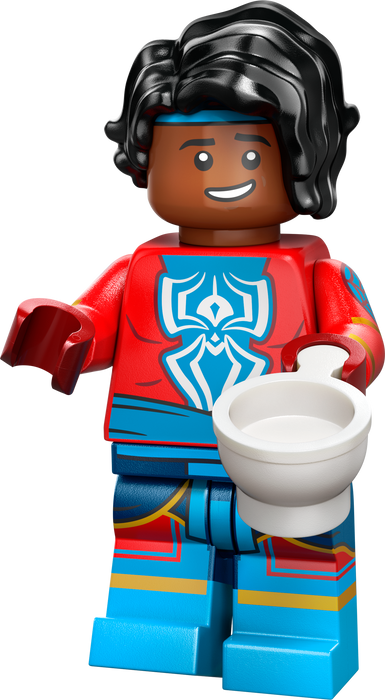 06 Spider-Man India - 71050