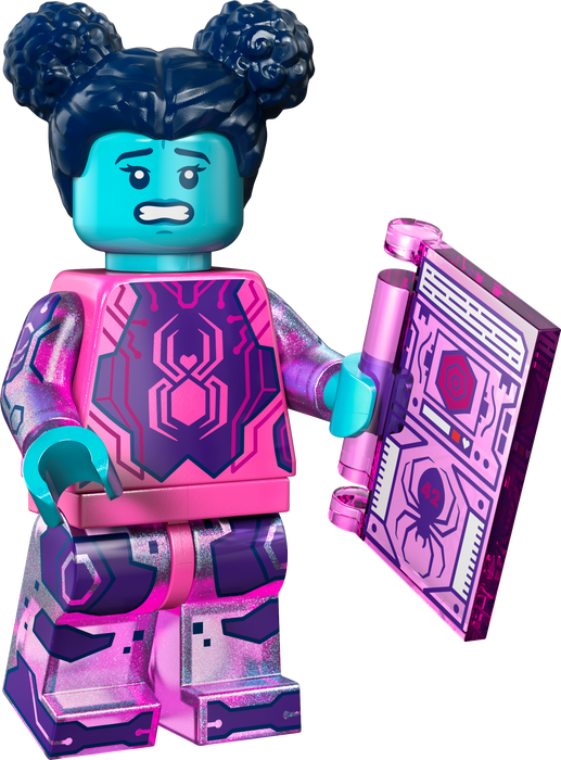 09 Spider-Byte - 71050