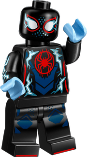 01 Spider - Man - 71050 - Il Mattoncino