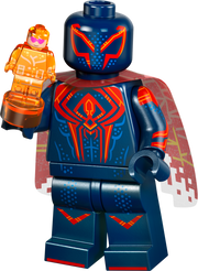 05 Spider - Man 2099 - 71050 - Il Mattoncino
