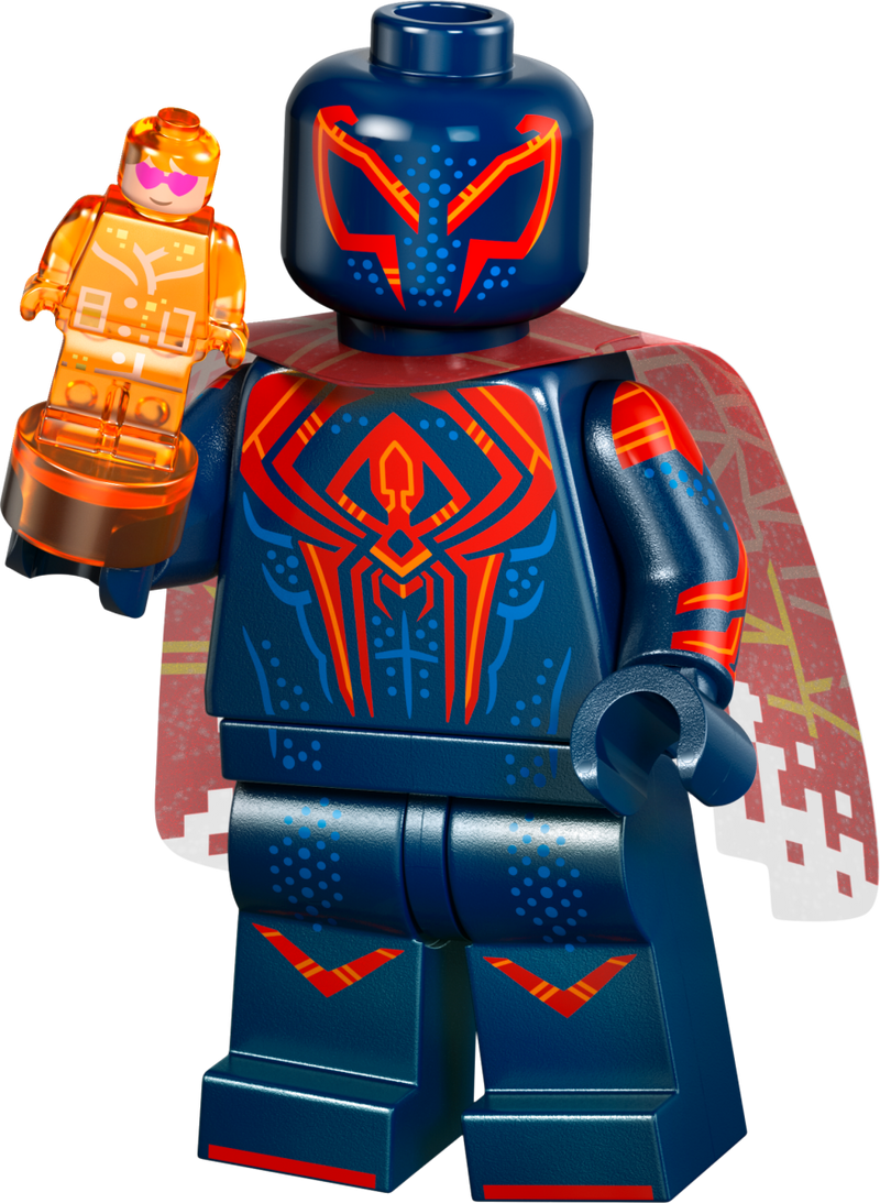 05 Spider - Man 2099 - 71050 - Il Mattoncino
