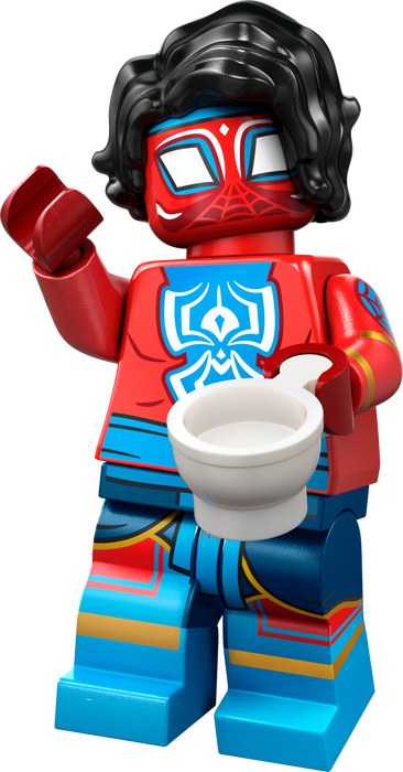 06 Spider-Man India - 71050