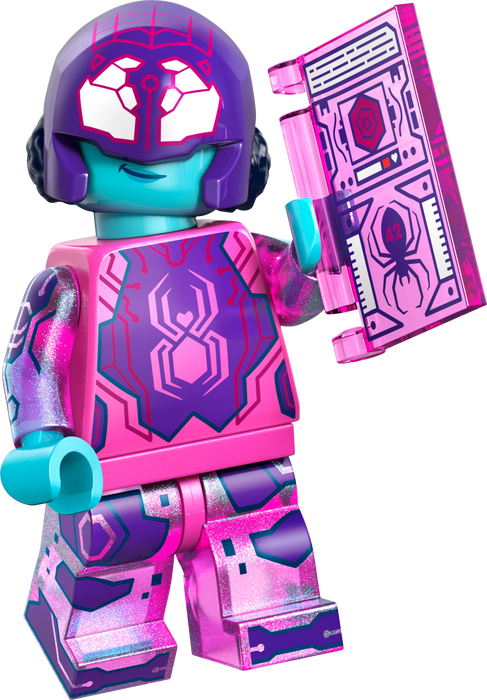 09 Spider-Byte - 71050