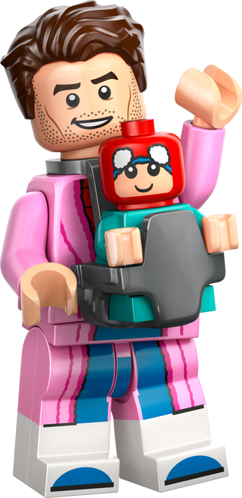 10 Spider-Man & May "Mayday" Parker - 71050