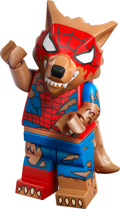 12 Werewolf Spider-Man - 71050