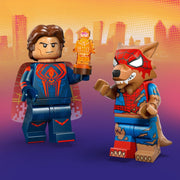 LEGO Minifigures 71050 Spider - Man - SERIE COMPLETA - Il Mattoncino