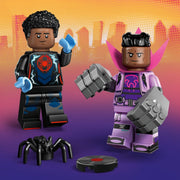 LEGO Minifigures 71050 Spider - Man - SERIE COMPLETA - Il Mattoncino