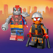 LEGO Minifigures 71050 Spider - Man - SERIE COMPLETA - Il Mattoncino