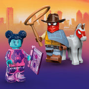 LEGO Minifigures 71050 Spider - Man - SERIE COMPLETA - Il Mattoncino