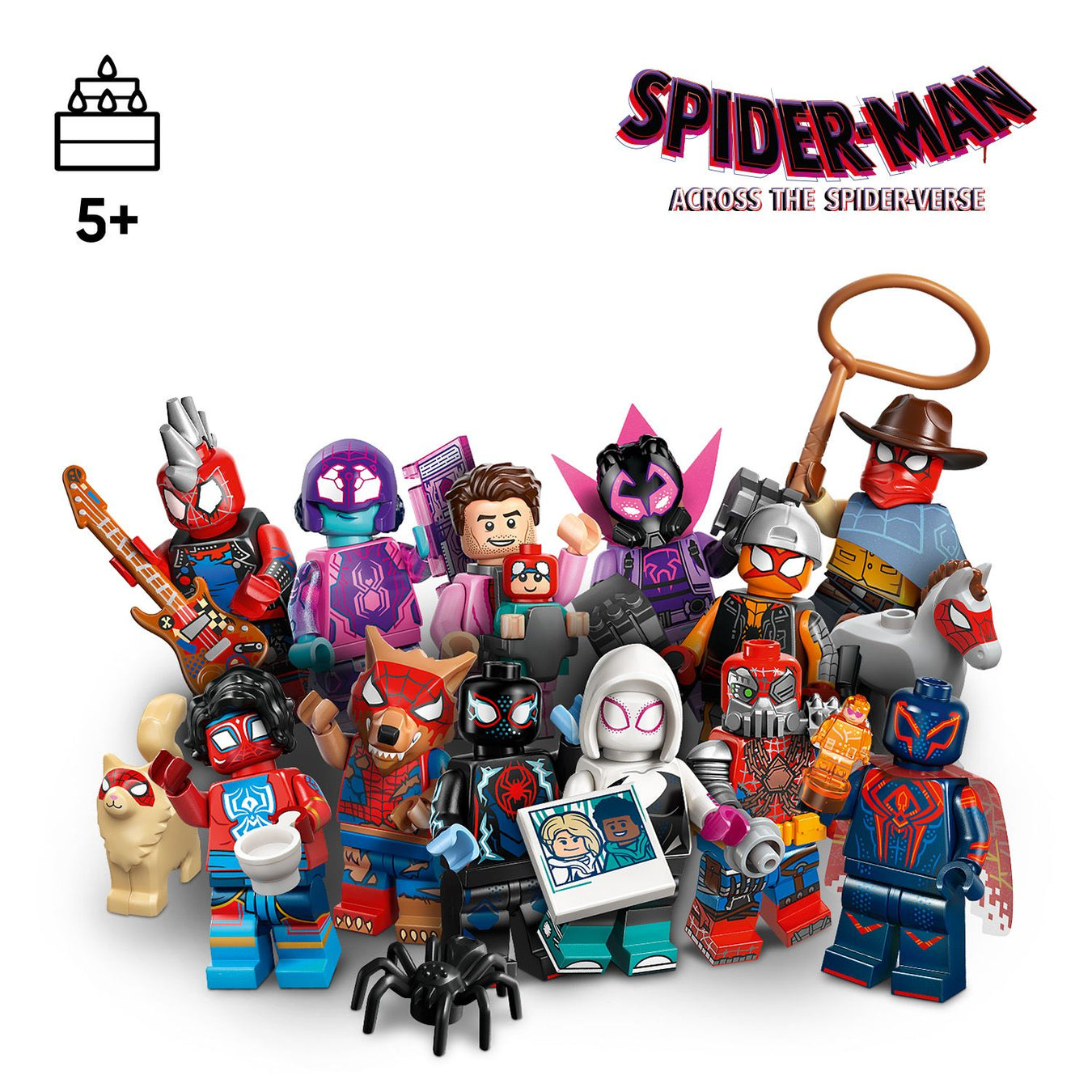 LEGO® Minifigures